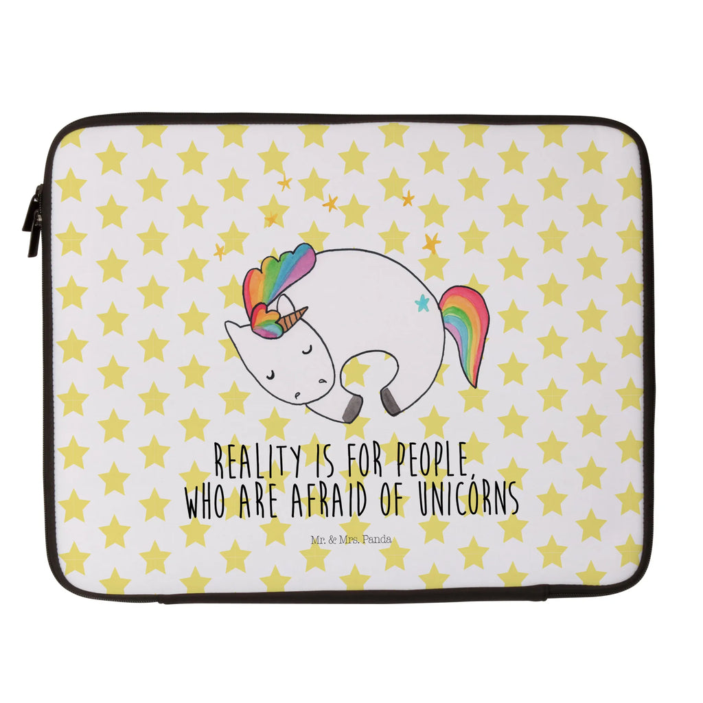 Notebook Tasche Einhorn Nacht Notebook Tasche, Laptop, Computertasche, Tasche, Notebook-Tasche, Notebook-Reisehülle, Notebook Schutz, Einhorn, Einhörner, Einhorn Deko, Pegasus, Unicorn, Träume, Traum, unicorn, Realität, Menschen, Geschenk, Ruhe, Freundin