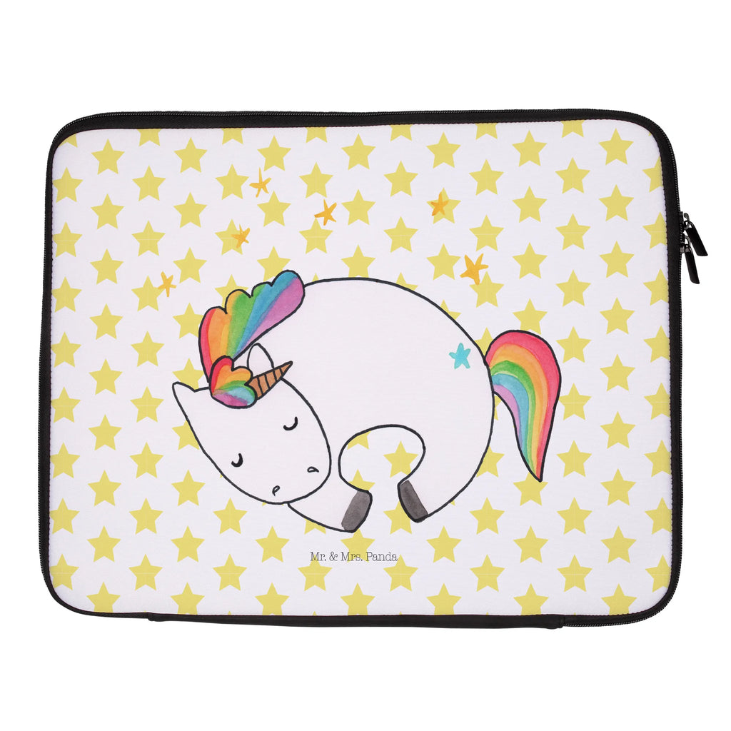 Notebook Tasche Einhorn Nacht Notebook Tasche, Laptop, Computertasche, Tasche, Notebook-Tasche, Notebook-Reisehülle, Notebook Schutz, Einhorn, Einhörner, Einhorn Deko, Pegasus, Unicorn, Träume, Traum, unicorn, Realität, Menschen, Geschenk, Ruhe, Freundin