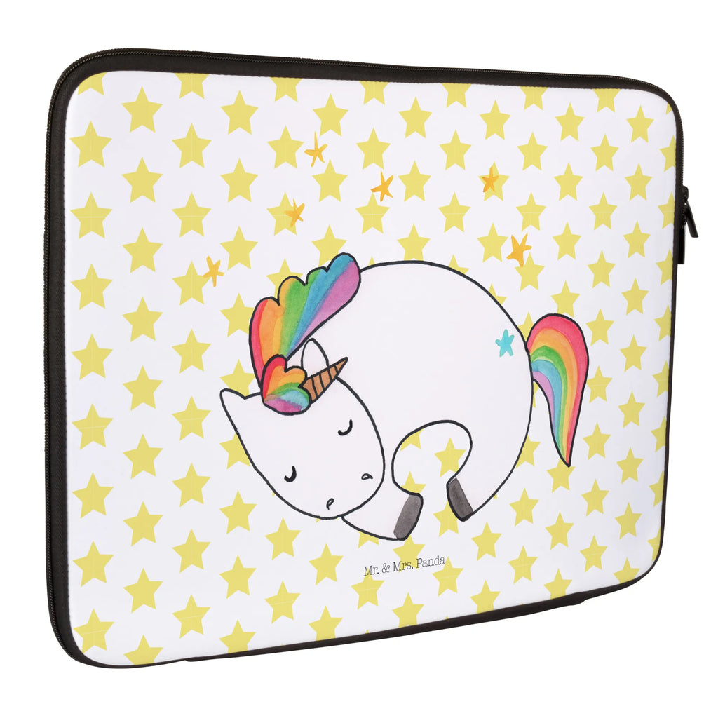 Notebook Tasche Einhorn Nacht Notebook Tasche, Laptop, Computertasche, Tasche, Notebook-Tasche, Notebook-Reisehülle, Notebook Schutz, Einhorn, Einhörner, Einhorn Deko, Pegasus, Unicorn, Träume, Traum, unicorn, Realität, Menschen, Geschenk, Ruhe, Freundin