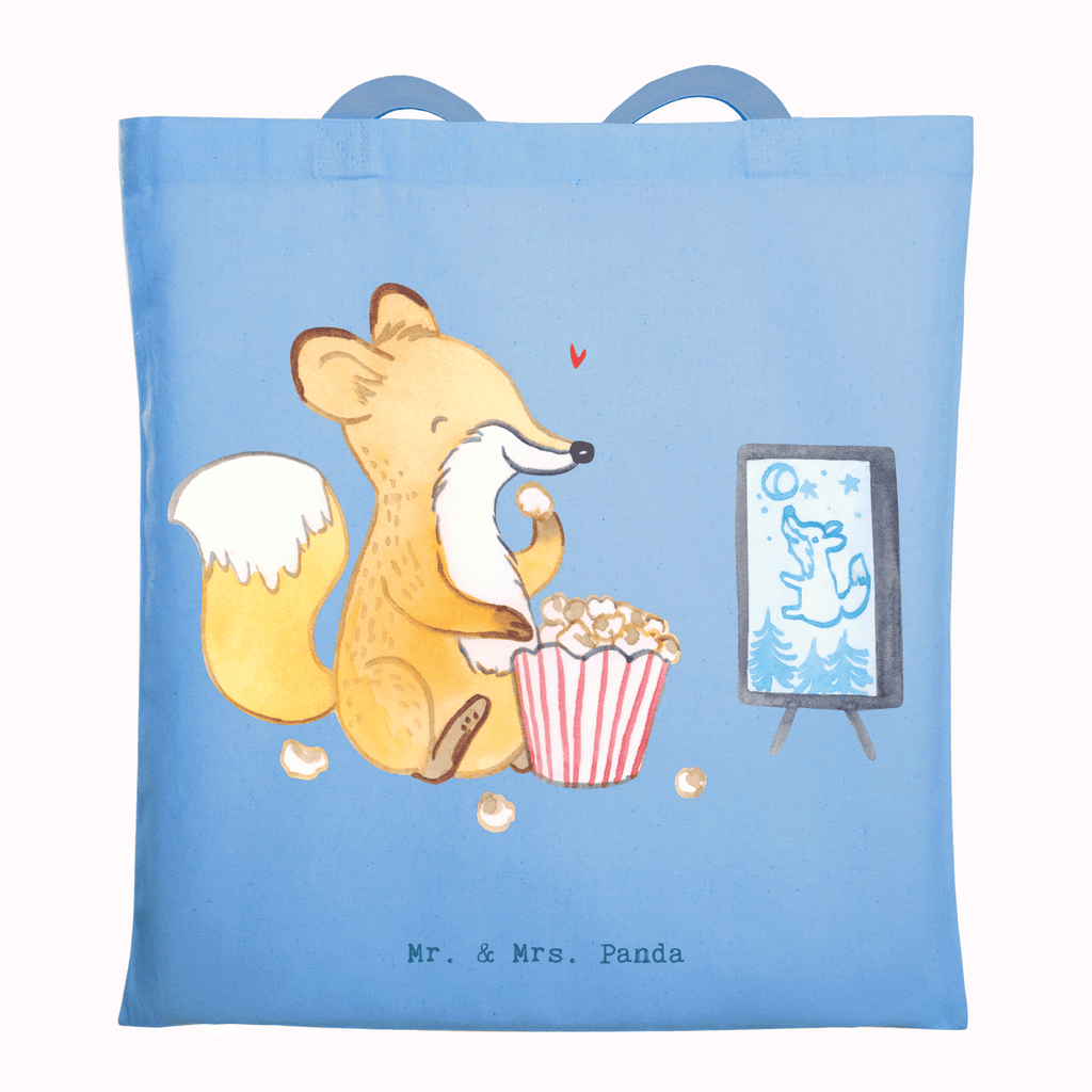 Tragetasche Fuchs Filme gucken Beuteltasche, Beutel, Einkaufstasche, Jutebeutel, Stoffbeutel, Tasche, Shopper, Umhängetasche, Strandtasche, Schultertasche, Stofftasche, Tragetasche, Badetasche, Jutetasche, Einkaufstüte, Laptoptasche, Geschenk, Sport, Sportart, Hobby, Schenken, Danke, Dankeschön, Auszeichnung, Gewinn, Sportler, Filmabend, Filme gucken, TV, Fernsehen, Kino