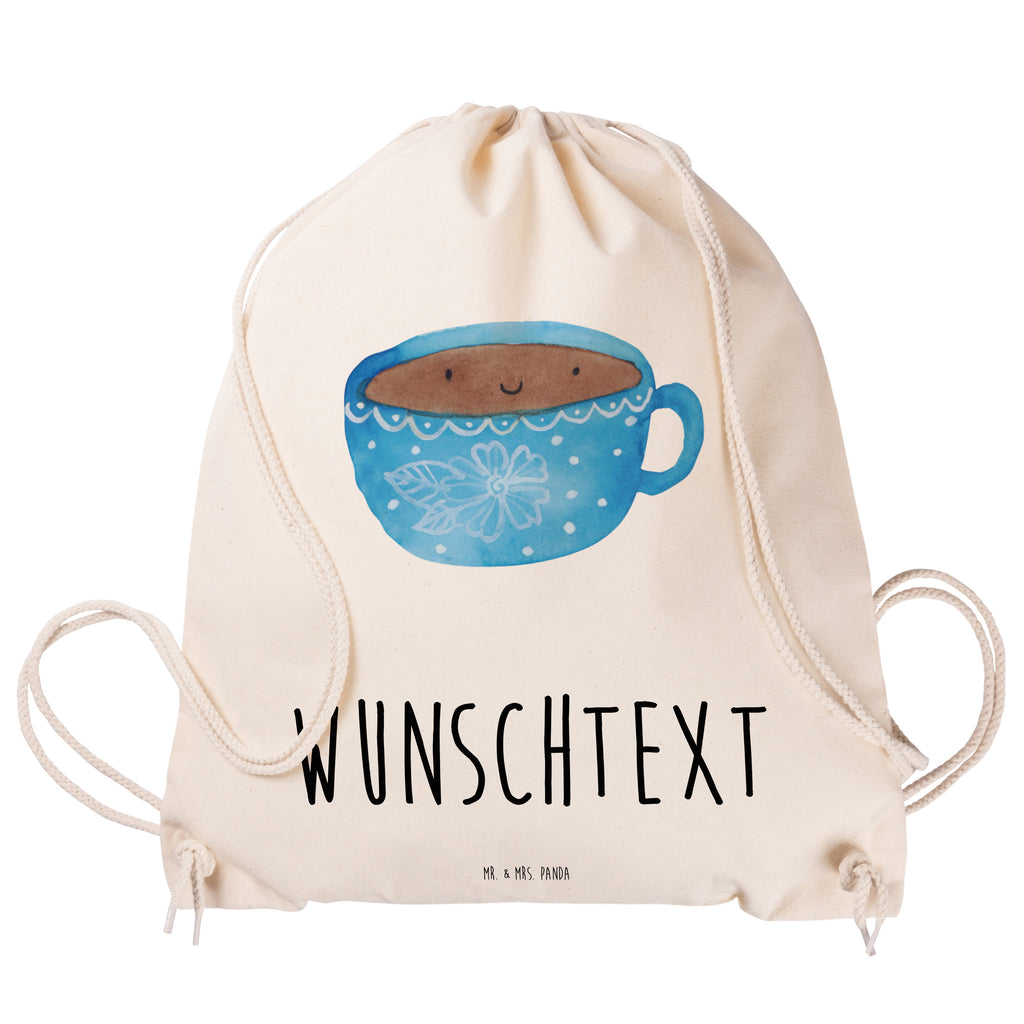 Personalisierter Sportbeutel Kaffee Tasse Personalisierter Sportbeutel, Personalisierter Beutel, Personalisierte Sporttasche, Personalisierter Tasche, Personalisierter Stoffbeutel, Personalisierter Sportbeutel Kinder, Sportbeutel mit Namen, Turnbeutel mit Namen, Beutel mit Namen, Sporttasche mit Namen, Tasche mit Namen, Stoffbeutel mit Namen, Sportbeutel Kinder mit Namen, Wunschtext, Wunschnamen, Personalisierbar, Personalisierung, Tiermotive, Gute Laune, lustige Sprüche, Tiere, Kaffee, Tasse, Liebe, Geschmack, Genuss, Glücklich