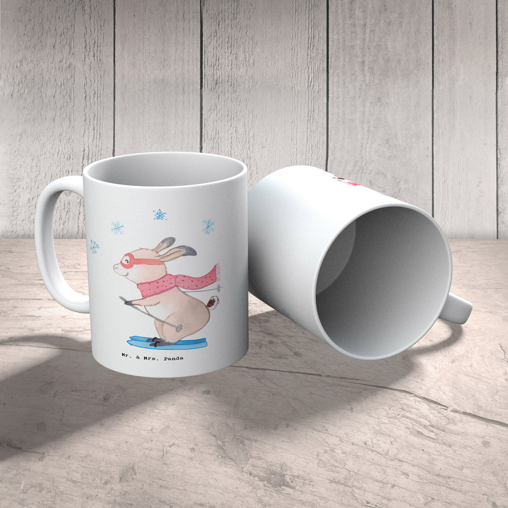 Tasse Skilehrer mit Herz Tasse, Kaffeetasse, Teetasse, Becher, Kaffeebecher, Teebecher, Keramiktasse, Porzellantasse, Büro Tasse, Geschenk Tasse, Tasse Sprüche, Tasse Motive, Kaffeetassen, Tasse bedrucken, Designer Tasse, Cappuccino Tassen, Schöne Teetassen, Beruf, Ausbildung, Jubiläum, Abschied, Rente, Kollege, Kollegin, Geschenk, Schenken, Arbeitskollege, Mitarbeiter, Firma, Danke, Dankeschön