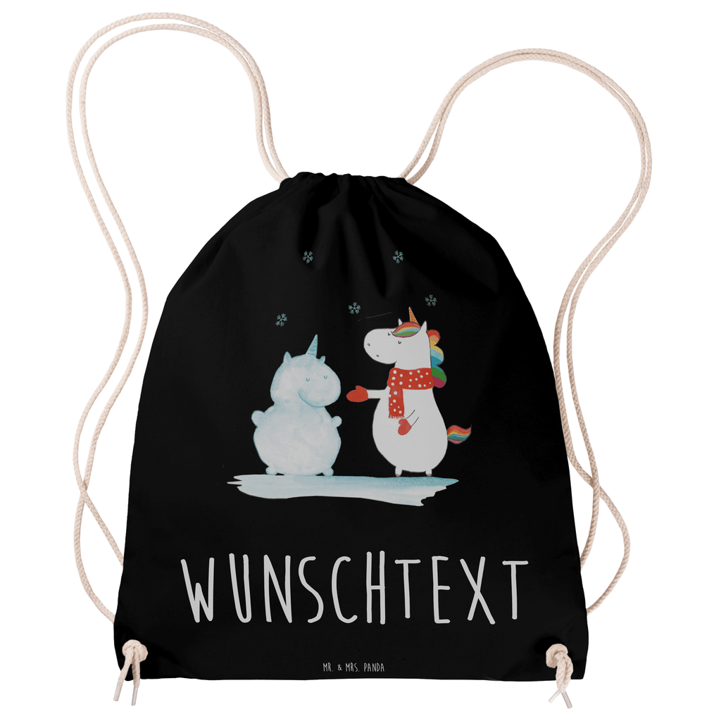 Personalisierter Sportbeutel Einhorn Schneemann Personalisierter Sportbeutel, Personalisierter Beutel, Personalisierte Sporttasche, Personalisierter Tasche, Personalisierter Stoffbeutel, Personalisierter Sportbeutel Kinder, Sportbeutel mit Namen, Turnbeutel mit Namen, Beutel mit Namen, Sporttasche mit Namen, Tasche mit Namen, Stoffbeutel mit Namen, Sportbeutel Kinder mit Namen, Wunschtext, Wunschnamen, Personalisierbar, Personalisierung, Einhorn, Einhörner, Einhorn Deko, Pegasus, Unicorn, Schneemann, Winter, Schnee, Kuchen, Weihnachten, kalt, Mütze, Handschuhe, X-Mas