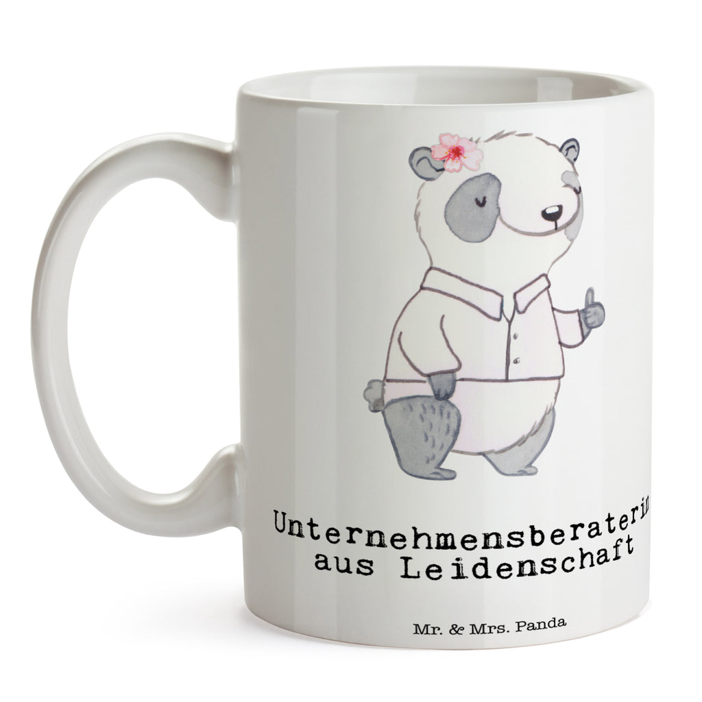 Tasse Unternehmensberaterin aus Leidenschaft Tasse, Kaffeetasse, Teetasse, Becher, Kaffeebecher, Teebecher, Keramiktasse, Porzellantasse, Büro Tasse, Geschenk Tasse, Tasse Sprüche, Tasse Motive, Kaffeetassen, Tasse bedrucken, Designer Tasse, Cappuccino Tassen, Schöne Teetassen, Beruf, Ausbildung, Jubiläum, Abschied, Rente, Kollege, Kollegin, Geschenk, Schenken, Arbeitskollege, Mitarbeiter, Firma, Danke, Dankeschön