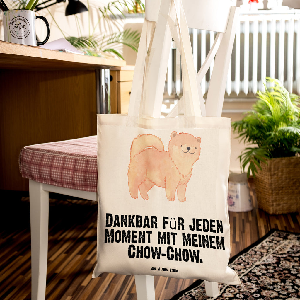 Tragetasche Chow-Chow Moment Beuteltasche, Beutel, Einkaufstasche, Jutebeutel, Stoffbeutel, Tasche, Shopper, Umhängetasche, Strandtasche, Schultertasche, Stofftasche, Tragetasche, Badetasche, Jutetasche, Einkaufstüte, Laptoptasche, Hund, Hunderasse, Rassehund, Hundebesitzer, Geschenk, Tierfreund, Schenken, Welpe, Chow-Chow, Asiatischer Spitz