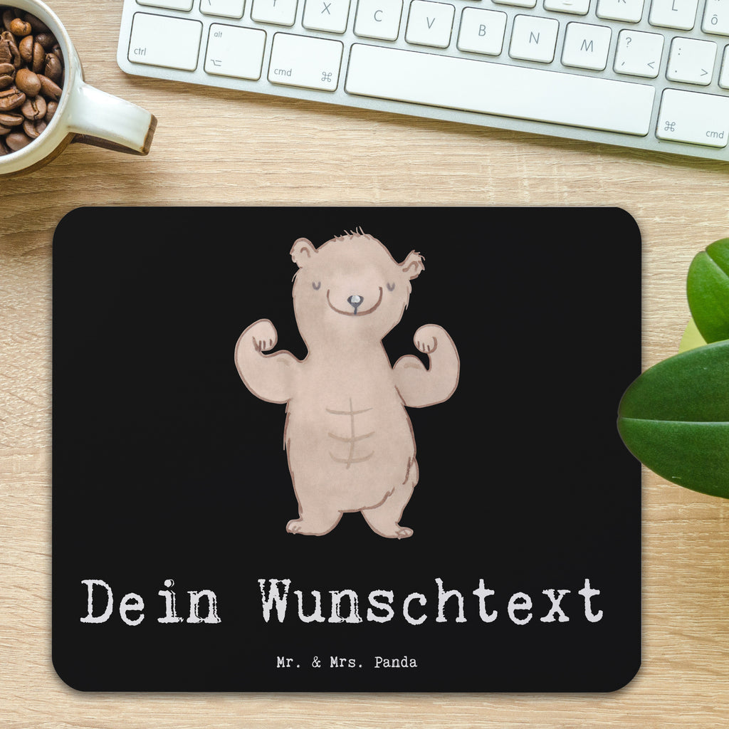 Personalisiertes Mauspad Bär Bodybuilding Tage Personalisiertes Mousepad, Personalisiertes Mouse Pad, Personalisiertes Mauspad, Mauspad mit Namen, Mousepad mit Namen, Mauspad bedrucken, Mousepad bedrucken, Namensaufdruck, selbst bedrucken, Arbeitszimmer Geschenk, Büro Geschenk, Mouse Pad mit Namen, Selbst bedrucken, Individuelles Mauspad, Einzigartiges Mauspad, Mauspad mit Namen gestalten, Geschenk, Sport, Sportart, Hobby, Schenken, Danke, Dankeschön, Auszeichnung, Gewinn, Sportler, Bodybuilding, Muskelmasse, Körpergestaltung, Leistungssport