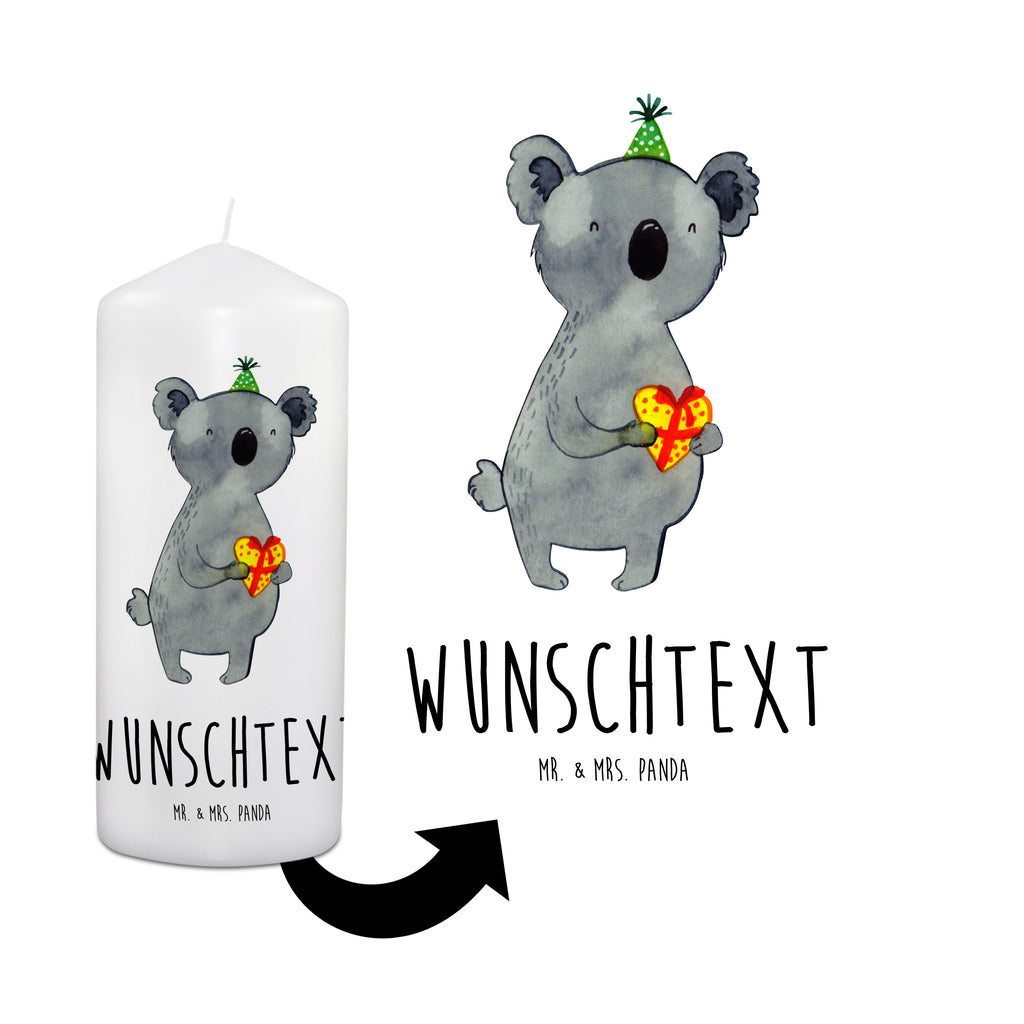 Personalisierte Kerze Koala Geschenk Kerze, Taufkerze, Kommunionskerze, Geburtstagskerze, Geschenk Kerze, Taufgeschenk Kerze, Kerze mit Druck, Besondere Kerze, Geschenkidee Kerze, Kerze für Kommunion, kerze personalisiert, personalisierte kerze, personalisierte kerzen, Koala, Koalabär, Geschenk, Geburtstag, Party