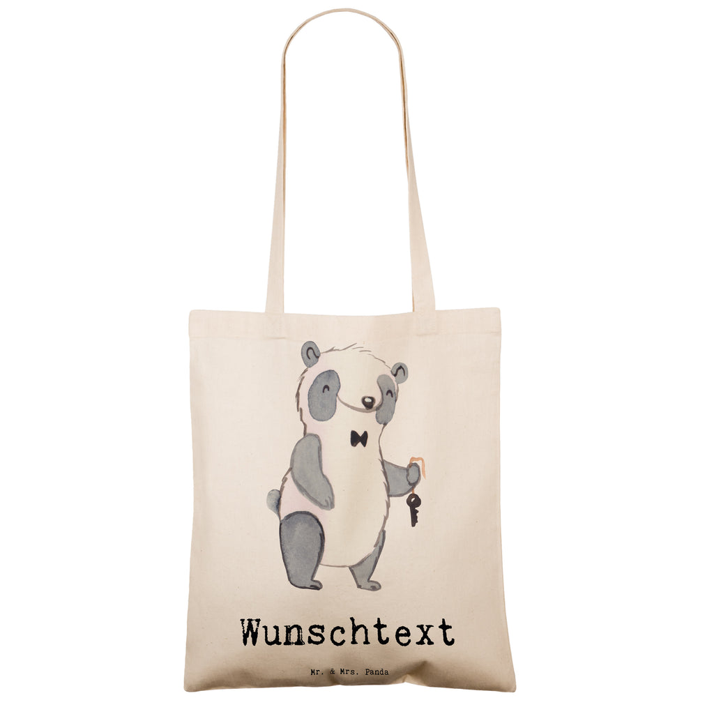 Personalisierte Tragetasche Panda Bester Mitbewohner der Welt Personalisierte Beuteltasche, Personalisierter Beutel, Personalisierte Einkaufstasche, Personalisierter Jutebeutel, Personalisierter Stoffbeutel, Tragetasche mit Namen, Einkaufstasche mit Namen, Stoffbeutel mit Namen, Personalisierte Tasche, Personalisierte Jutetasche, Personalisierte Kindergartentasche, für, Dankeschön, Geschenk, Schenken, Geburtstag, Geburtstagsgeschenk, Geschenkidee, Danke, Bedanken, Mitbringsel, Freude machen, Geschenktipp, Mitbewohner, WG, Zimmernachbar, Wohngemeinschaft, WG-Bewohner, Zimmerkollege, Zimmergenosse, Stubenkamerad