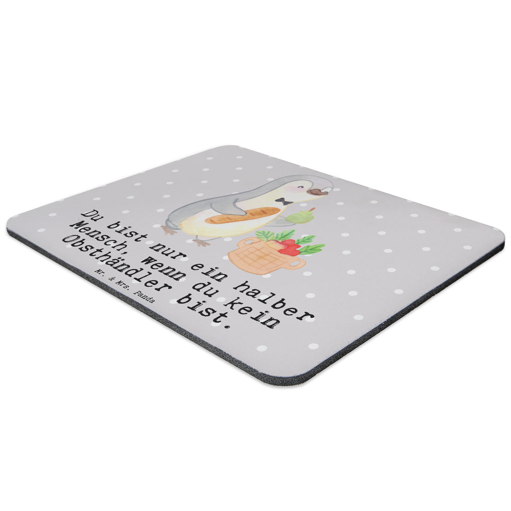 Mauspad Obsthändler mit Herz Mousepad, Computer zubehör, Büroausstattung, PC Zubehör, Arbeitszimmer, Mauspad, Einzigartiges Mauspad, Designer Mauspad, Mausunterlage, Mauspad Büro, Beruf, Ausbildung, Jubiläum, Abschied, Rente, Kollege, Kollegin, Geschenk, Schenken, Arbeitskollege, Mitarbeiter, Firma, Danke, Dankeschön, Obsthändler, Obstverkäufer, Wochenmarkthändler, Obstbauer, Obst- und Gemüsehändler, Obstplantage