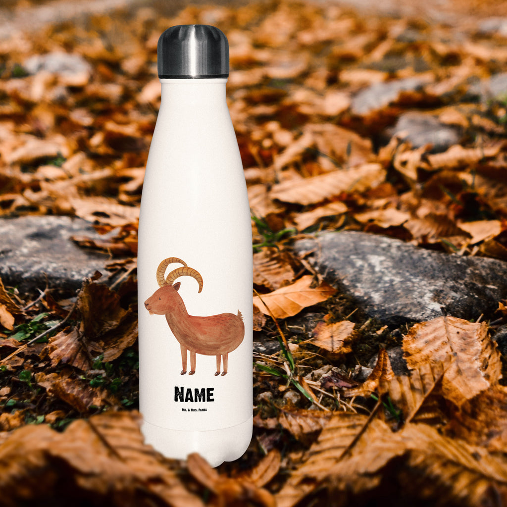 Personalisierte Thermosflasche Sternzeichen Steinbock Personalisierte Isolierflasche, Personalisierte Thermoflasche, Personalisierte Trinkflasche, Trinkflasche Mit Namen, Wunschname, Bedrucken, Namensflasche, Tierkreiszeichen, Sternzeichen, Horoskop, Astrologie, Aszendent, Steinböcke, Steinbock Geschenk, Steinbock Sternzeichen, Geschenk Dezember, Geschenk Januar, Geburtstag Dezember, Geburtstag Januar, Ziege, Bock