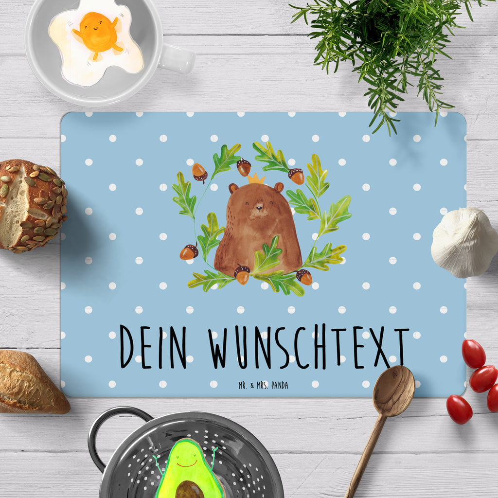 Personalisiertes Tischset Bär König Personalisiertes Tischet, Personalisierter Tischuntersetzer, Personalisiertes Platzset, tischset personalisiert, personalisiertes tischset, personalisierte platzsets, platzset personalisiert, personalisierte platzdeckchen, platzdeckchen personalisiert, tischset mit namen, platzdeckchen mit namen, platzset mit namen abwaschbar, platzset mit namen, tischset abwaschbar mit namen, Bär, Teddy, Teddybär, Papa, Papa Bär, bester Vater, bester Papa, weltbester Papa, Vatertag, Vater, Dad, Daddy, Papi