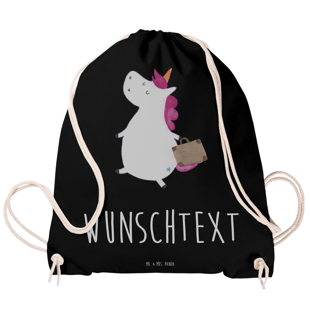 Personalisierter Sportbeutel Einhorn Koffer Personalisierter Sportbeutel, Personalisierter Beutel, Personalisierte Sporttasche, Personalisierter Tasche, Personalisierter Stoffbeutel, Personalisierter Sportbeutel Kinder, Sportbeutel mit Namen, Turnbeutel mit Namen, Beutel mit Namen, Sporttasche mit Namen, Tasche mit Namen, Stoffbeutel mit Namen, Sportbeutel Kinder mit Namen, Wunschtext, Wunschnamen, Personalisierbar, Personalisierung, Einhorn, Einhörner, Einhorn Deko, Pegasus, Unicorn, unicorn, Koffer, Verreisen, Reise, Gepäck, Abenteuer, Erwachsen, Kind, albern, Spaß, lustig, witzig