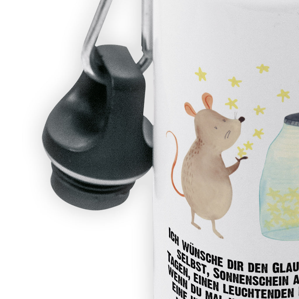 Kindertrinkflasche Maus Sterne Kindertrinkflasche, Kinder Trinkflasche, Trinkflasche, Flasche, Kinderflasche, Kinder, Kids, Kindergarten Flasche, Grundschule, Jungs, Mädchen, Tiermotive, Gute Laune, lustige Sprüche, Tiere, Maus, Sterne, Wunsch, Kind, Taufe, Taufgeschenk, Geburt, Schwangerschaft, erstes Kind, Kindergeburtstag, Geburtstag, Hoffnung, Träume