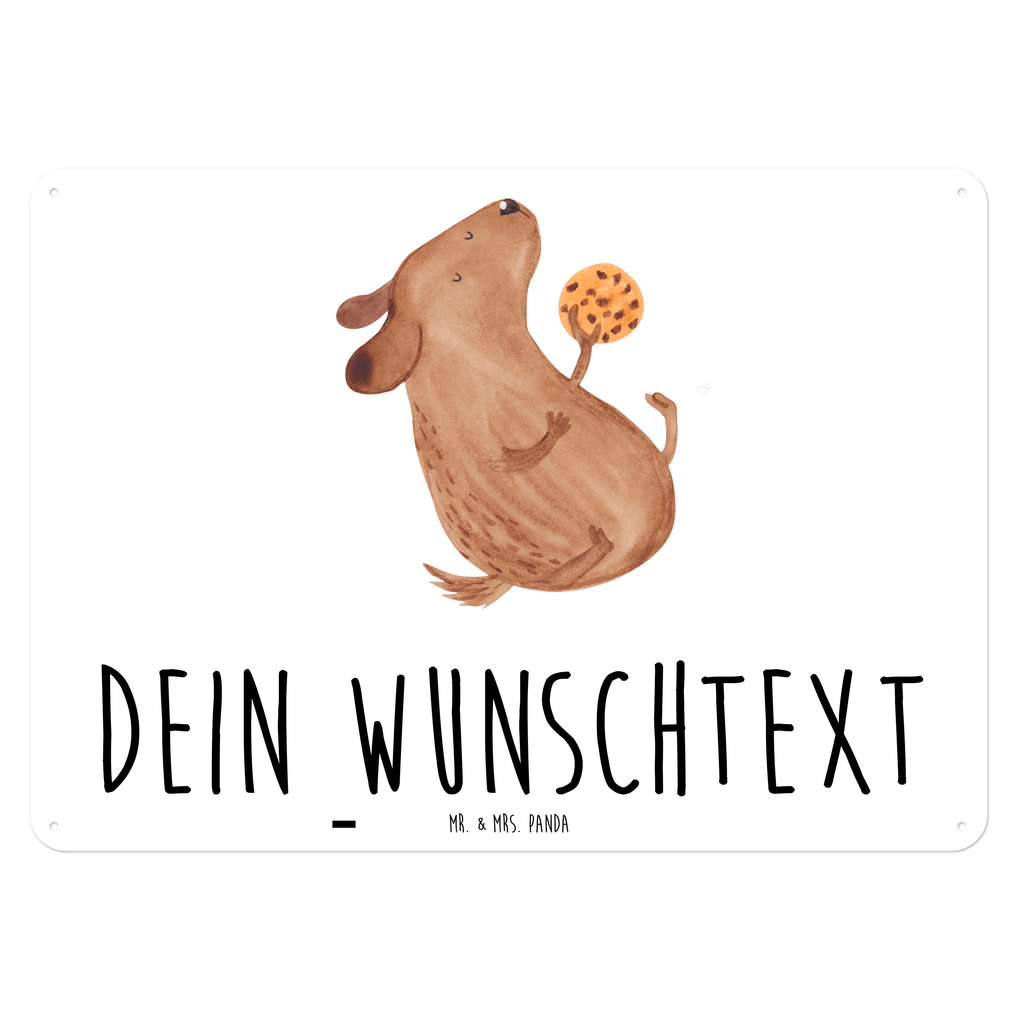 Personalisiertes Blechschild Hund Keks Blechschild, Metallschild, Geschenk Schild, Schild, Magnet-Metall-Schild, Deko Schild, Wandschild, Wand-Dekoration, Türschild, Hund, Hundemotiv, Haustier, Hunderasse, Tierliebhaber, Hundebesitzer, Sprüche, Hundekekse, Leckerli, Hundeleckerli, Hundesnacks