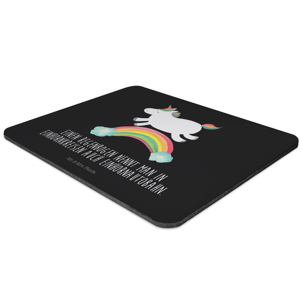 Mauspad Einhorn Regenbogen Mousepad, Computer zubehör, Büroausstattung, PC Zubehör, Arbeitszimmer, Mauspad, Einzigartiges Mauspad, Designer Mauspad, Mausunterlage, Mauspad Büro, Einhorn, Einhörner, Einhorn Deko, Pegasus, Unicorn, Regenbogen, Glitzer, Einhornpower, Erwachsenwerden, Einhornautobahn