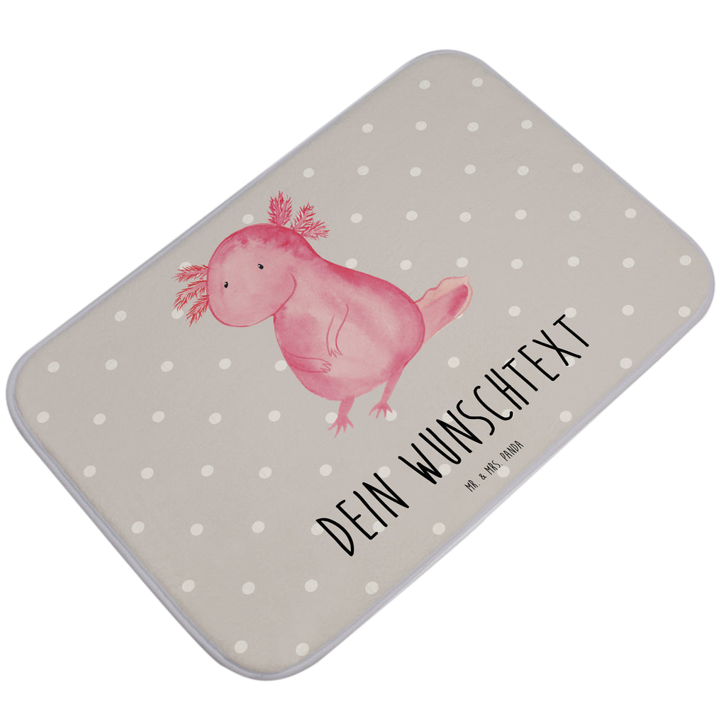 Personalisierter Badvorleger Axolotl Personalisierte Badematte, Personalisierter Badteppich, Personalisierter Duschvorleger, Personalisierter Badezimmerteppich, Personalisierter Badezimmermatte, Personalisierter Badvorleger, Personalisierter Duschmatte, Personalisierter Duschteppich, Badematte mit Namen, Badteppich mit Namen, Duschvorleger mit Namen, Badezimmerteppich mit Namen, Badezimmermatte mit Namen, Badvorleger mit Namen, Duschmatte mit Namen, Duschteppich mit Namen, Wunschtext, Badvorleger selbst bedrucken, Wunschname, Personalisieren, Axolotl, Molch, Axolot, vergnügt, fröhlich, zufrieden, Lebensstil, Weisheit, Lebensweisheit, Liebe, Freundin