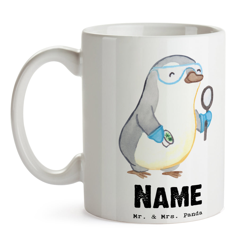 Personalisierte Tasse Biologielehrer mit Herz Personalisierte Tasse, Namenstasse, Wunschname, Personalisiert, Tasse, Namen, Drucken, Tasse mit Namen, Beruf, Ausbildung, Jubiläum, Abschied, Rente, Kollege, Kollegin, Geschenk, Schenken, Arbeitskollege, Mitarbeiter, Firma, Danke, Dankeschön, Biologielehrer, Biolehrer, Biounterricht, Biologie, Schule, Grundschule