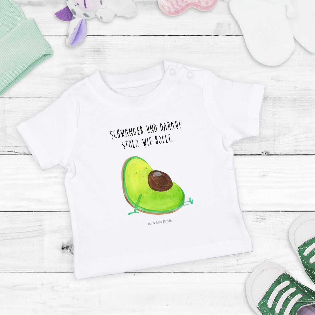 Organic Baby Shirt Avocado Schwangerschaft Baby T-Shirt, Jungen Baby T-Shirt, Mädchen Baby T-Shirt, Shirt, Avocado, Veggie, Vegan, Gesund, schwanger, Schwangerschaft, Babyparty, Babyshower