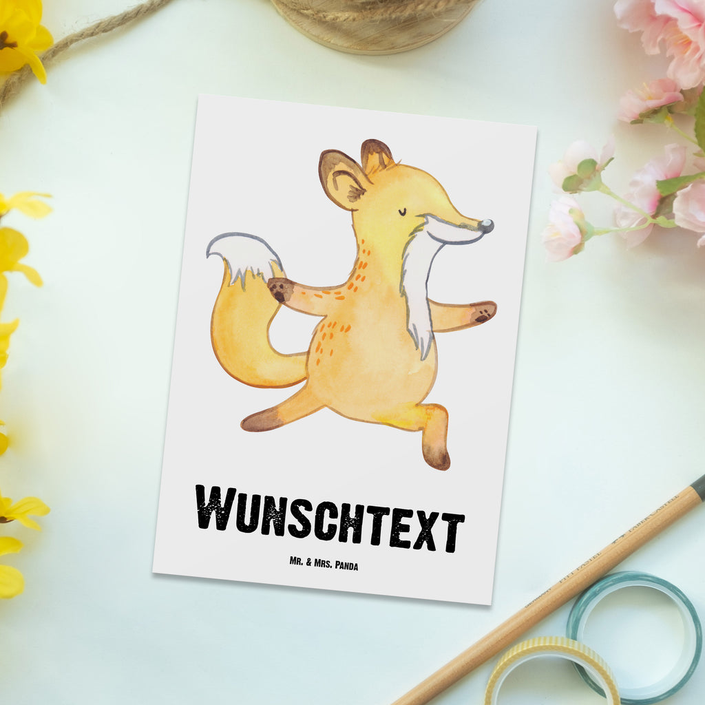 Personalisierte Postkarte Kinderyogalehrer mit Herz Postkarte mit Namen, Postkarte bedrucken, Postkarte mit Wunschtext, Postkarte personalisierbar, Geschenkkarte mit Namen, Grußkarte mit Namen, Karte mit Namen, Einladung mit Namen, Ansichtskarte mit Namen, Geschenkkarte mit Wunschtext, Grußkarte mit Wunschtext, Karte mit Wunschtext, Einladung mit Wunschtext, Ansichtskarte mit Wunschtext, Beruf, Ausbildung, Jubiläum, Abschied, Rente, Kollege, Kollegin, Geschenk, Schenken, Arbeitskollege, Mitarbeiter, Firma, Danke, Dankeschön