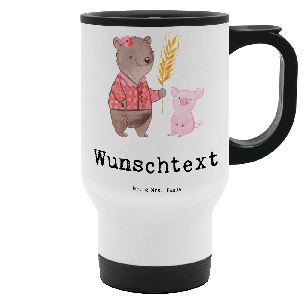 Personalisierter Thermobecher Landwirtin mit Herz Personalisierter Thermobecher, Personalisierter To Go Becher, Personalisierte Thermotasse, Personalisierter Kaffeebecher, Personalisierter Isolierbecher, Thermobecher personalisieren, Thermobecher mit Namen, Thermobecher selbst gestalten, Wunschname, Spülmaschinenfest, Bedrucken, Isolierbecher mit Namen, Isolierbecher selbst gestalten, Thermotasse personalisieren, Thermotasse mit Namen, Beruf, Ausbildung, Jubiläum, Abschied, Rente, Kollege, Kollegin, Geschenk, Schenken, Arbeitskollege, Mitarbeiter, Firma, Danke, Dankeschön, Landwirtin, Bäuerin, Tierwirtin, Agronomin, Farmerin, Bauernhof