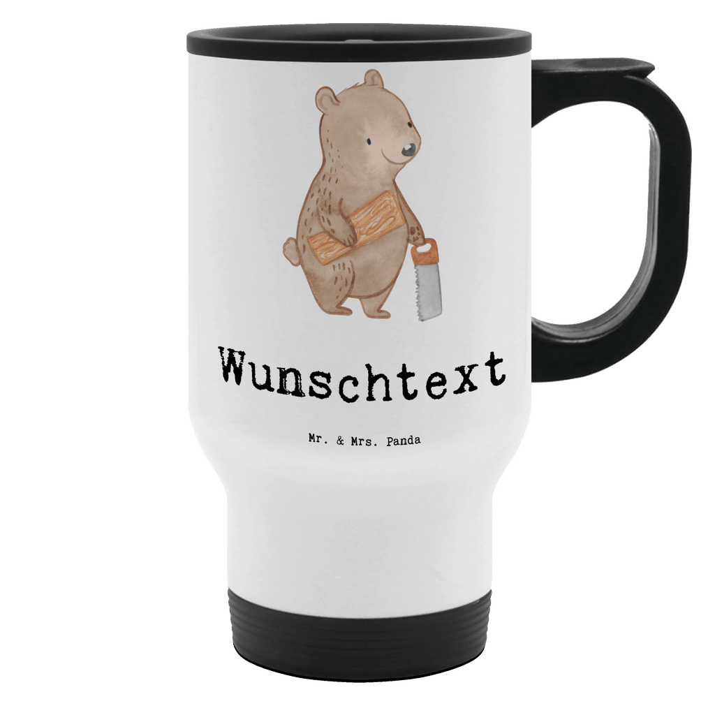 Personalisierter Thermobecher Schreiner mit Herz Personalisierter Thermobecher, Personalisierter To Go Becher, Personalisierte Thermotasse, Personalisierter Kaffeebecher, Personalisierter Isolierbecher, Thermobecher personalisieren, Thermobecher mit Namen, Thermobecher selbst gestalten, Wunschname, Spülmaschinenfest, Bedrucken, Isolierbecher mit Namen, Isolierbecher selbst gestalten, Thermotasse personalisieren, Thermotasse mit Namen, Beruf, Ausbildung, Jubiläum, Abschied, Rente, Kollege, Kollegin, Geschenk, Schenken, Arbeitskollege, Mitarbeiter, Firma, Danke, Dankeschön