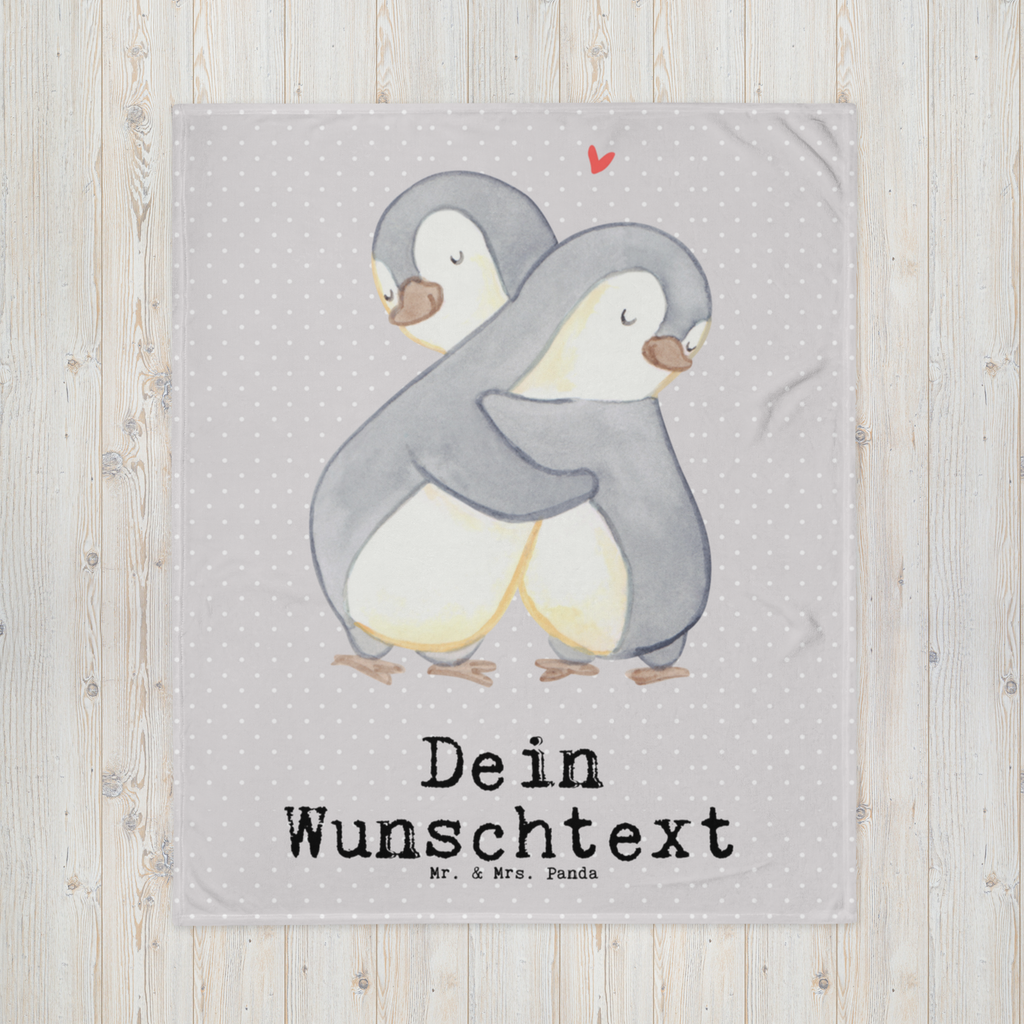 Personalisierte Decke Pinguin Beste Adoptivschwester der Welt Personalisierte Decke, Decke mit Namen, Kuscheldecke mit Namen, Decke bedrucken, Kuscheldecke bedrucken, für, Dankeschön, Geschenk, Schenken, Geburtstag, Geburtstagsgeschenk, Geschenkidee, Danke, Bedanken, Mitbringsel, Freude machen, Geschenktipp, Adoptivschwester, Adoptiv, adoptiert, Schwester, Geschwister, Schwesterherz, Sister, Familie, Kleinigkeit, Beste, Tochter