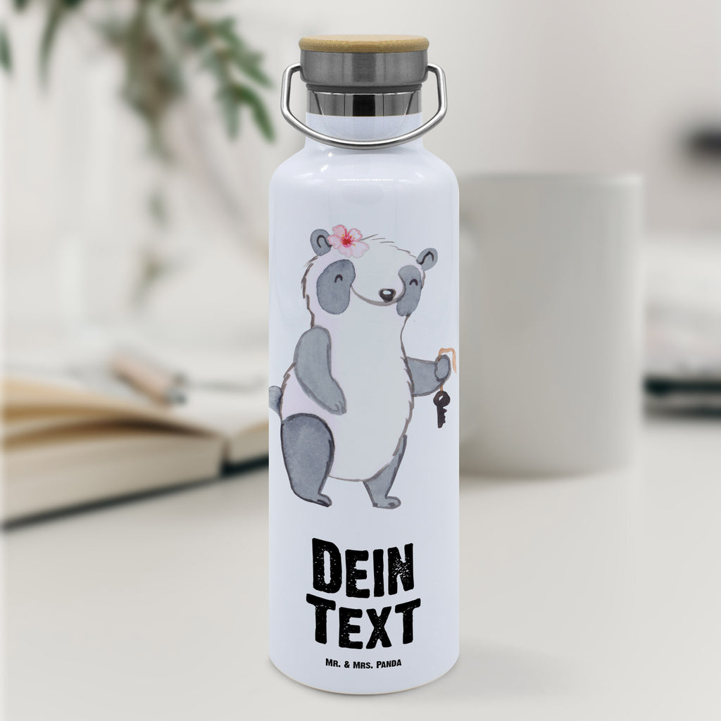 Personalisierte Trinkflasche Vermieterin mit Herz Personalisierte Trinkflasche, Trinkflasche mit Namen, Trinkflasche bedrucken, Flasche personalisiert, Trinkflasch mit Aufdruck, Trinkflasche Werbegeschenk, Namensaufdruck Trinkflasche, Sportflasche personalisiert, Trinkflasche Sport, Beruf, Ausbildung, Jubiläum, Abschied, Rente, Kollege, Kollegin, Geschenk, Schenken, Arbeitskollege, Mitarbeiter, Firma, Danke, Dankeschön