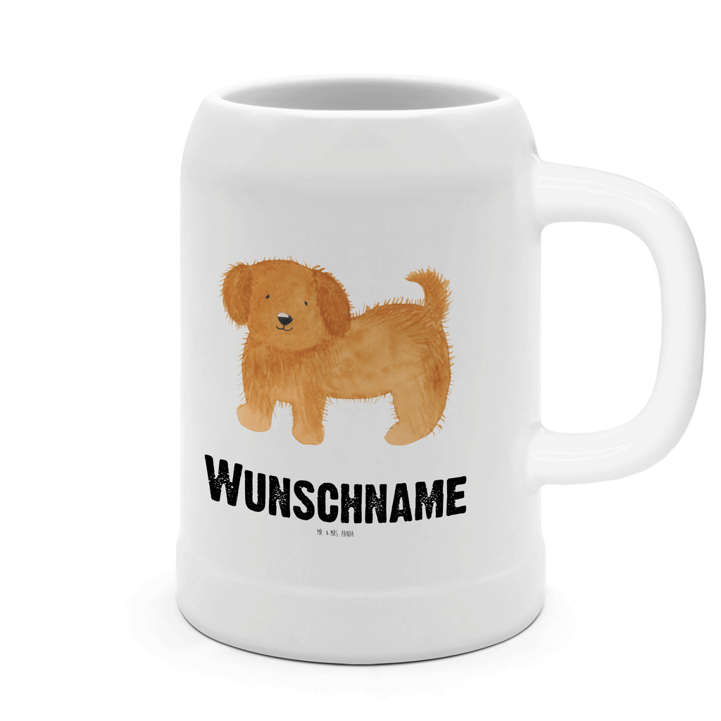 Personalisierter Bierkrug Hund flauschig Bierkrug mit Namen, Bierkrug personalisieren, Bierglas mit Namen, Personalisierung, Bedrucken, Hund, Hundemotiv, Haustier, Hunderasse, Tierliebhaber, Hundebesitzer, Sprüche, Hunde, Frauchen, Hundemama, Hundeliebe