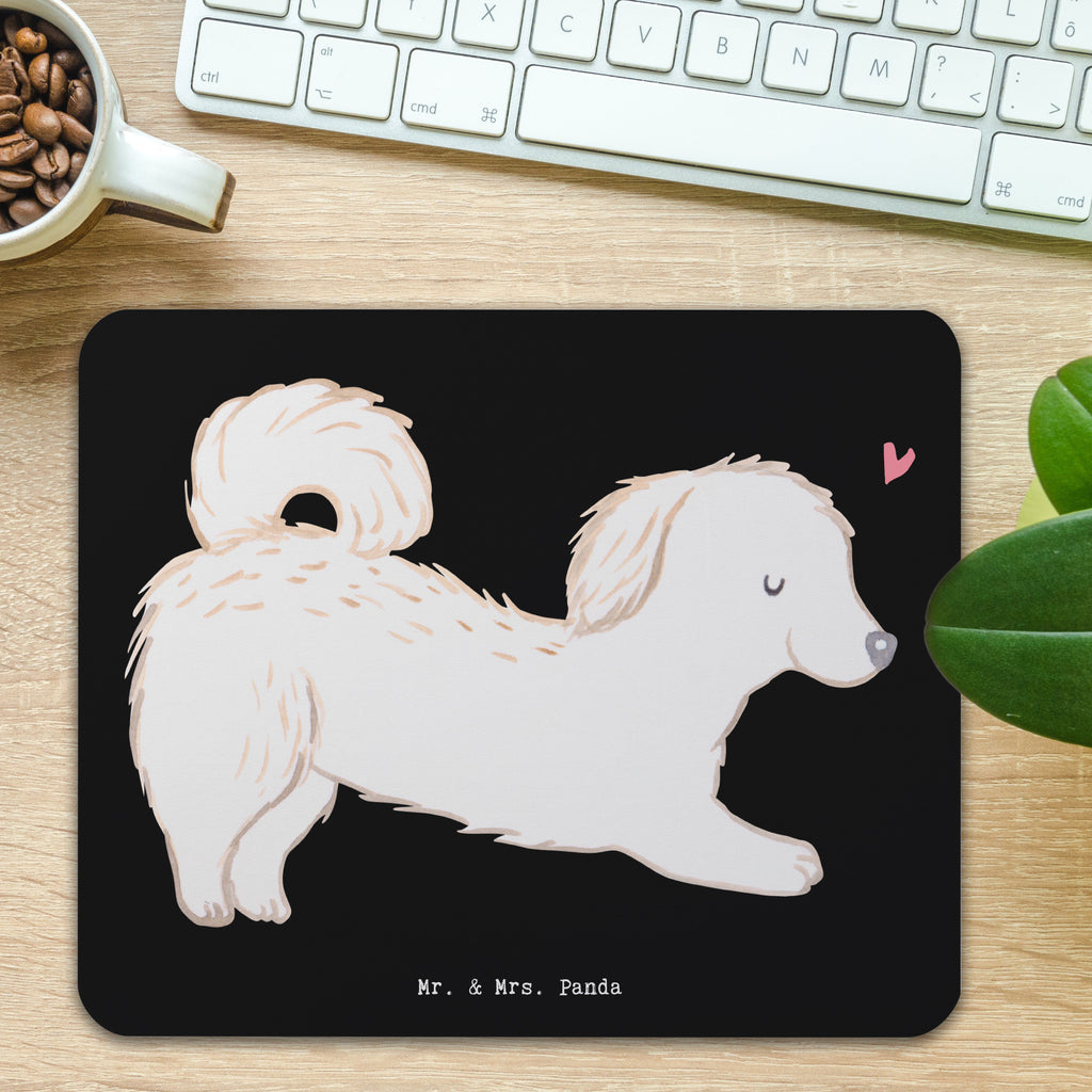 Mauspad Maltipoo Lebensretter Mousepad, Computer zubehör, Büroausstattung, PC Zubehör, Arbeitszimmer, Mauspad, Einzigartiges Mauspad, Designer Mauspad, Mausunterlage, Mauspad Büro, Hund, Hunderasse, Rassehund, Hundebesitzer, Geschenk, Tierfreund, Schenken, Welpe, Maltipoo, Kreuzung, Mischling