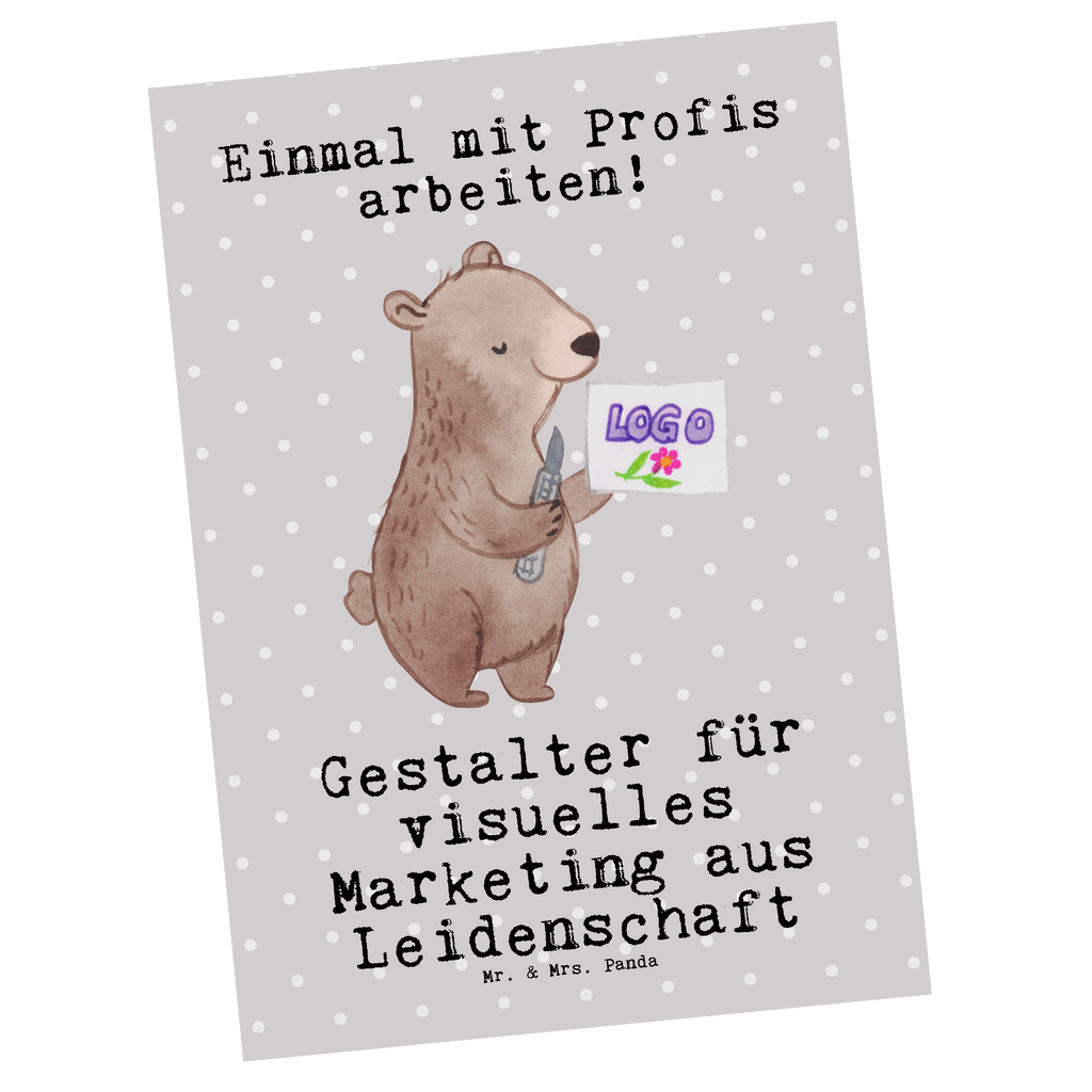 Postkarte Gestalter für visuelles Marketing aus Leidenschaft Postkarte, Karte, Geschenkkarte, Grußkarte, Einladung, Ansichtskarte, Geburtstagskarte, Einladungskarte, Dankeskarte, Ansichtskarten, Einladung Geburtstag, Einladungskarten Geburtstag, Beruf, Ausbildung, Jubiläum, Abschied, Rente, Kollege, Kollegin, Geschenk, Schenken, Arbeitskollege, Mitarbeiter, Firma, Danke, Dankeschön