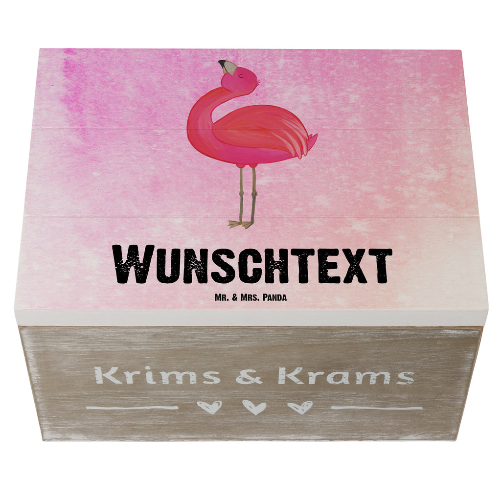 Personalisierte Holzkiste Flamingo stolz Holzkiste mit Namen, Kiste mit Namen, Schatzkiste mit Namen, Truhe mit Namen, Schatulle mit Namen, Erinnerungsbox mit Namen, Erinnerungskiste, mit Namen, Dekokiste mit Namen, Aufbewahrungsbox mit Namen, Holzkiste Personalisiert, Kiste Personalisiert, Schatzkiste Personalisiert, Truhe Personalisiert, Schatulle Personalisiert, Erinnerungsbox Personalisiert, Erinnerungskiste Personalisiert, Dekokiste Personalisiert, Aufbewahrungsbox Personalisiert, Geschenkbox personalisiert, GEschenkdose personalisiert, Flamingo, stolz, Freude, Selbstliebe, Selbstakzeptanz, Freundin, beste Freundin, Tochter, Mama, Schwester