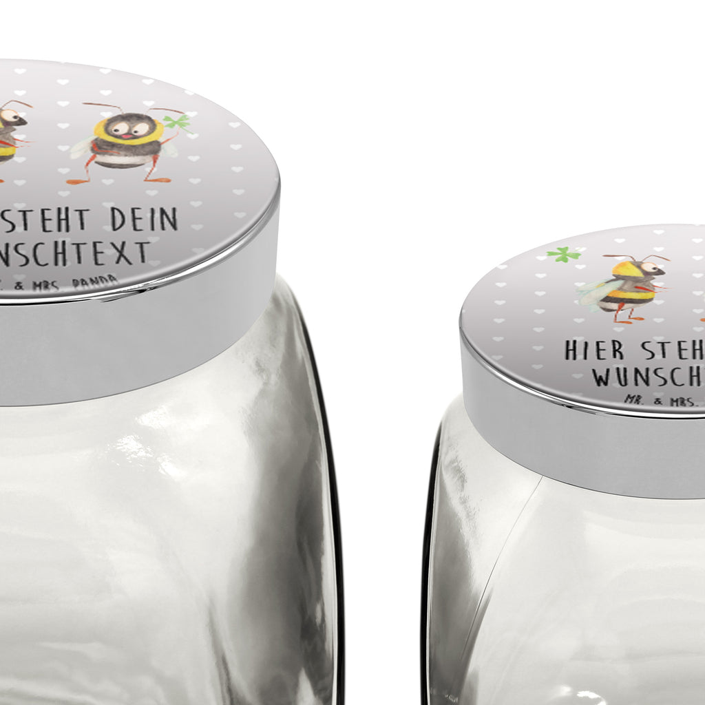 Personalisiertes Bonbonglas Bienen Paar Vorratsdose, Vorratsbehälter, Süßigkeitenglas, Süßigkeitendose, Kaffeedose, Müslidose, Teedose, Keksbehälter, Keksedose, Glasdose, Glasbälter, Vorratsglas, Küchenbehälter, Aufbewahrungsdose, Aufbewahungsglas, Gewürzdose, Küchenorganizer, Snackdose, Liebe, Partner, Freund, Freundin, Ehemann, Ehefrau, Heiraten, Verlobung, Heiratsantrag, Liebesgeschenk, Jahrestag, Hocheitstag, Valentinstag, Geschenk für Frauen, Hochzeitstag, Mitbringsel, Geschenk für Freundin, Geschenk für Partner, Liebesbeweis, für Männer, für Ehemann, Schildkröten, verliebte Schildkröten