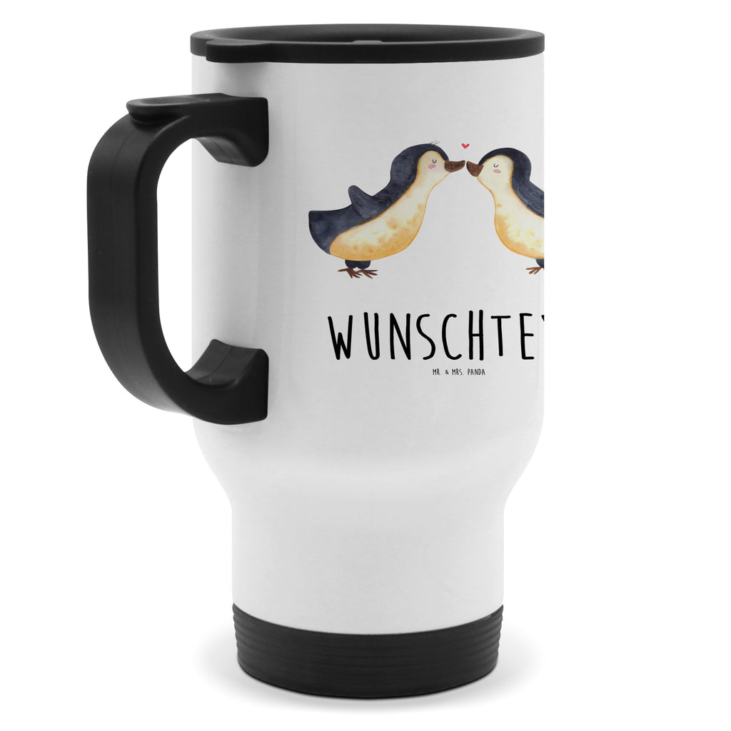 Personalisierter Thermobecher Pinguin Liebe Personalisierter Thermobecher, Personalisierter To Go Becher, Personalisierte Thermotasse, Personalisierter Kaffeebecher, Personalisierter Isolierbecher, Thermobecher personalisieren, Thermobecher mit Namen, Thermobecher selbst gestalten, Wunschname, Spülmaschinenfest, Bedrucken, Isolierbecher mit Namen, Isolierbecher selbst gestalten, Thermotasse personalisieren, Thermotasse mit Namen, Liebe, Partner, Freund, Freundin, Ehemann, Ehefrau, Heiraten, Verlobung, Heiratsantrag, Liebesgeschenk, Jahrestag, Hocheitstag, Pinguin, Pinguine, Pinguin Paar, Pinguinpaar, Pinguin Liebe, Paar, Pärchen. Liebespaar, Liebesbeweis, Liebesspruch, Hochzeitstag, Geschenk Freund, Geschenk Freundin, Verlobte, Verlobter, Love, Geschenk Hochzeitstag, Geschenkidee, Hochzeit, Gastgeschenk