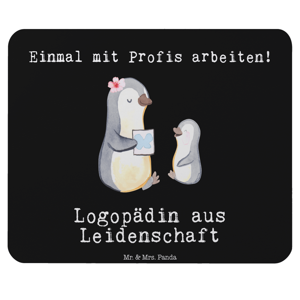 Mauspad Logopädin aus Leidenschaft Mousepad, Computer zubehör, Büroausstattung, PC Zubehör, Arbeitszimmer, Mauspad, Einzigartiges Mauspad, Designer Mauspad, Mausunterlage, Mauspad Büro, Beruf, Ausbildung, Jubiläum, Abschied, Rente, Kollege, Kollegin, Geschenk, Schenken, Arbeitskollege, Mitarbeiter, Firma, Danke, Dankeschön, Logopädin, Logopädie, Studium