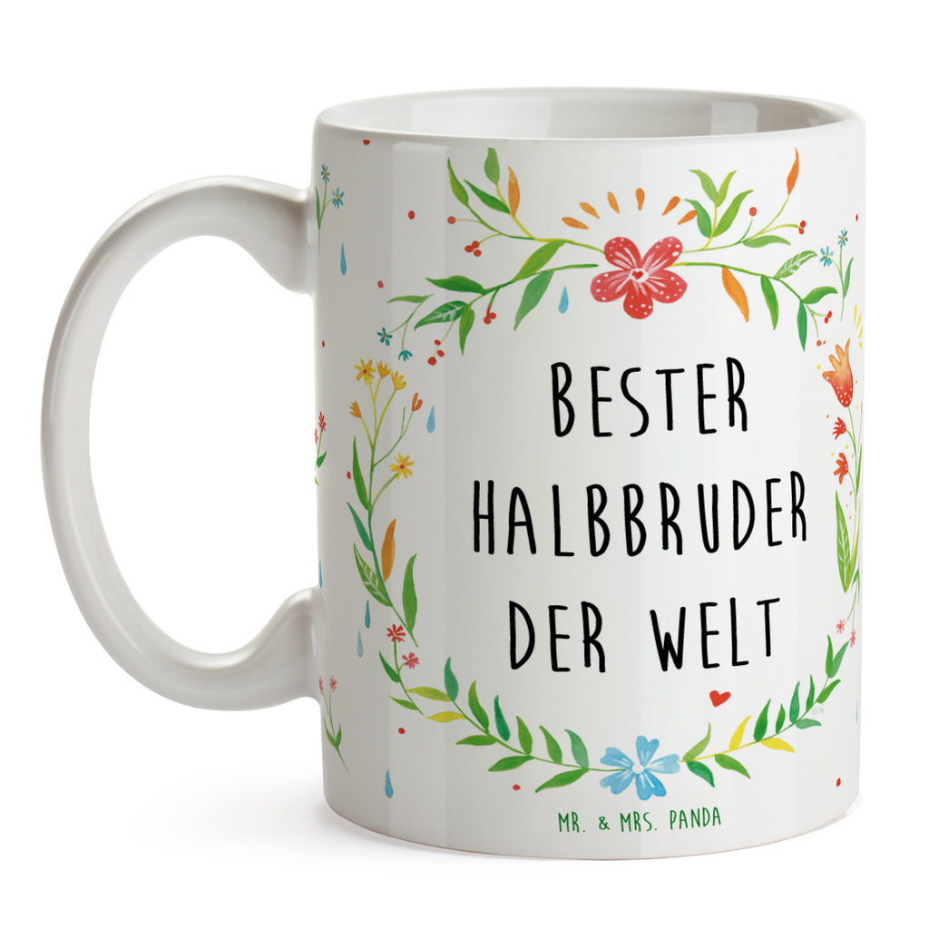 Tasse Design Frame Barfuß Wiese Halbbruder Tasse, Kaffeetasse, Teetasse, Becher, Kaffeebecher, Teebecher, Keramiktasse, Porzellantasse, Büro Tasse, Geschenk Tasse, Tasse Sprüche, Tasse Motive, Kaffeetassen, Tasse bedrucken, Designer Tasse, Cappuccino Tassen, Schöne Teetassen, Geschenk