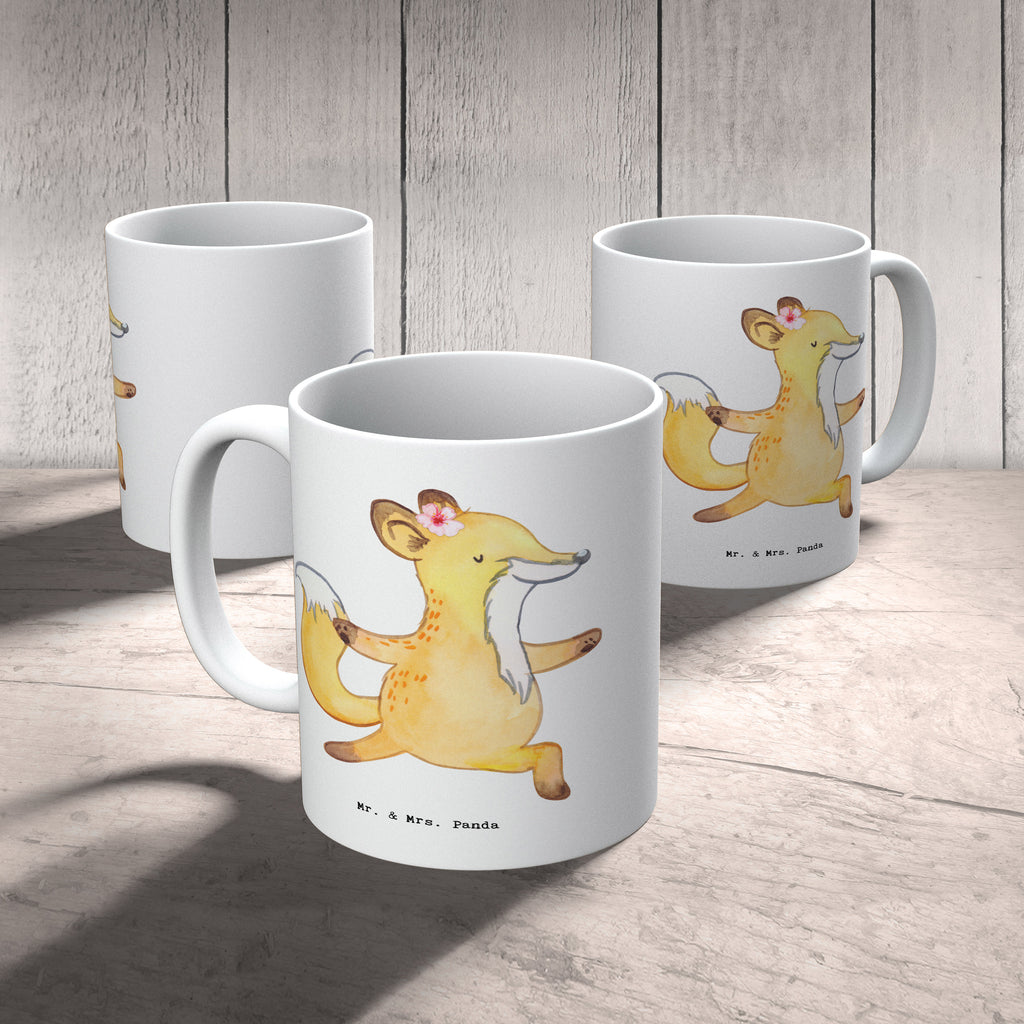 Tasse Kinderyogalehrerin mit Herz Tasse, Kaffeetasse, Teetasse, Becher, Kaffeebecher, Teebecher, Keramiktasse, Porzellantasse, Büro Tasse, Geschenk Tasse, Tasse Sprüche, Tasse Motive, Kaffeetassen, Tasse bedrucken, Designer Tasse, Cappuccino Tassen, Schöne Teetassen, Beruf, Ausbildung, Jubiläum, Abschied, Rente, Kollege, Kollegin, Geschenk, Schenken, Arbeitskollege, Mitarbeiter, Firma, Danke, Dankeschön