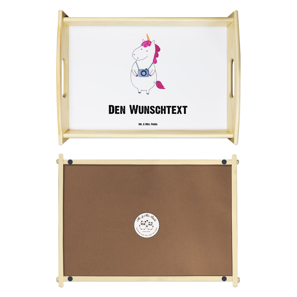 Personalisiertes Serviertablett Einhorn Fotograf Personalisiertes Serviertablett, Personalisiertes Tablett, Personalisiertes Holztablett, Personalisiertes Küchentablett, Personalisiertes Dekotablett, Personalisiertes Frühstückstablett, Serviertablett mit Namen, Tablett mit Namen, Einhorn, Einhörner, Einhorn Deko, Pegasus, Unicorn, Fotograf, Fotografie, Kamera, Reisen, Weltreise, Weltenbummler, Urlaub, Tourist, Kurztrip, Reise, Städtereise