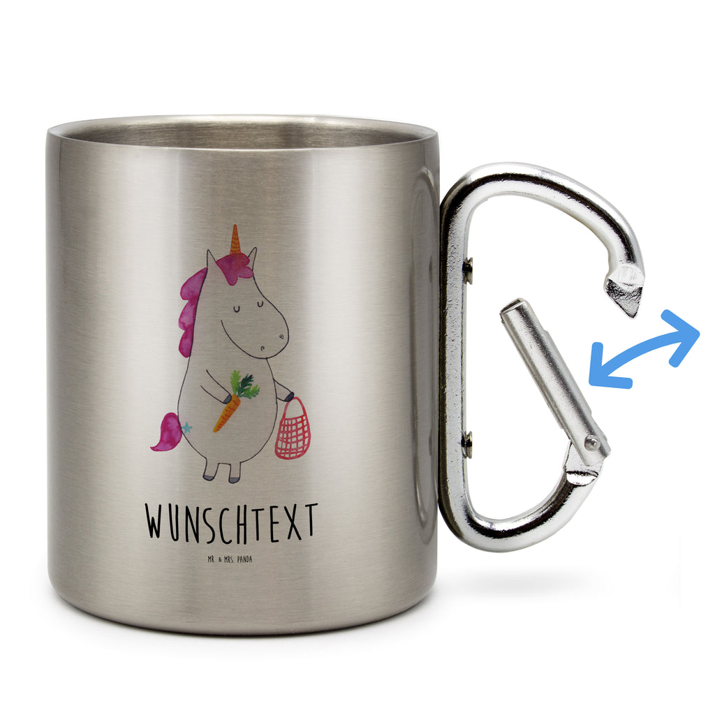 Personalisierter Edelstahlbecher Einhorn Gemüse Personalisierte Edelstahltasse, Personalisierter Edelstahlbecher, Personalisierter Outdoor Becher, Personalisierte Outdoor Tasse, Einhorn, Einhörner, Einhorn Deko, Pegasus, Unicorn, Biomarkt, Gemüse, Wochenmarkt