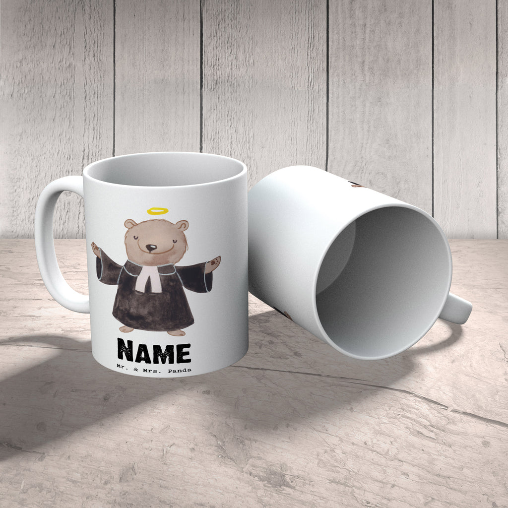 Personalisierte Tasse Religionslehrer mit Herz Personalisierte Tasse, Namenstasse, Wunschname, Personalisiert, Tasse, Namen, Drucken, Tasse mit Namen, Beruf, Ausbildung, Jubiläum, Abschied, Rente, Kollege, Kollegin, Geschenk, Schenken, Arbeitskollege, Mitarbeiter, Firma, Danke, Dankeschön, Religionslehrer, Reli Lehrer, Schule, Grundschule