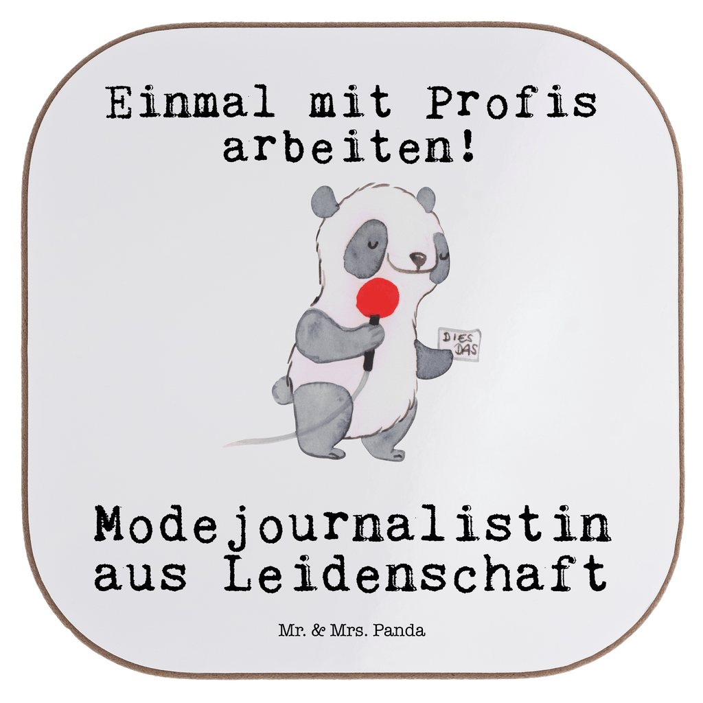 Quadratische Untersetzer Modejournalistin aus Leidenschaft Untersetzer, Bierdeckel, Glasuntersetzer, Untersetzer Gläser, Getränkeuntersetzer, Untersetzer aus Holz, Untersetzer für Gläser, Korkuntersetzer, Untersetzer Holz, Holzuntersetzer, Tassen Untersetzer, Untersetzer Design, Beruf, Ausbildung, Jubiläum, Abschied, Rente, Kollege, Kollegin, Geschenk, Schenken, Arbeitskollege, Mitarbeiter, Firma, Danke, Dankeschön, Modejournalistin, Journalistin, Reporterin, Redakteurin, Pressebüro, Studium