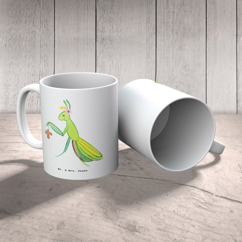 Tasse Religionslehrerin mit Herz Tasse, Kaffeetasse, Teetasse, Becher, Kaffeebecher, Teebecher, Keramiktasse, Porzellantasse, Büro Tasse, Geschenk Tasse, Tasse Sprüche, Tasse Motive, Kaffeetassen, Tasse bedrucken, Designer Tasse, Cappuccino Tassen, Schöne Teetassen, Beruf, Ausbildung, Jubiläum, Abschied, Rente, Kollege, Kollegin, Geschenk, Schenken, Arbeitskollege, Mitarbeiter, Firma, Danke, Dankeschön, Religionslehrerin, Reli Lehrerin, Schule, Grundschule