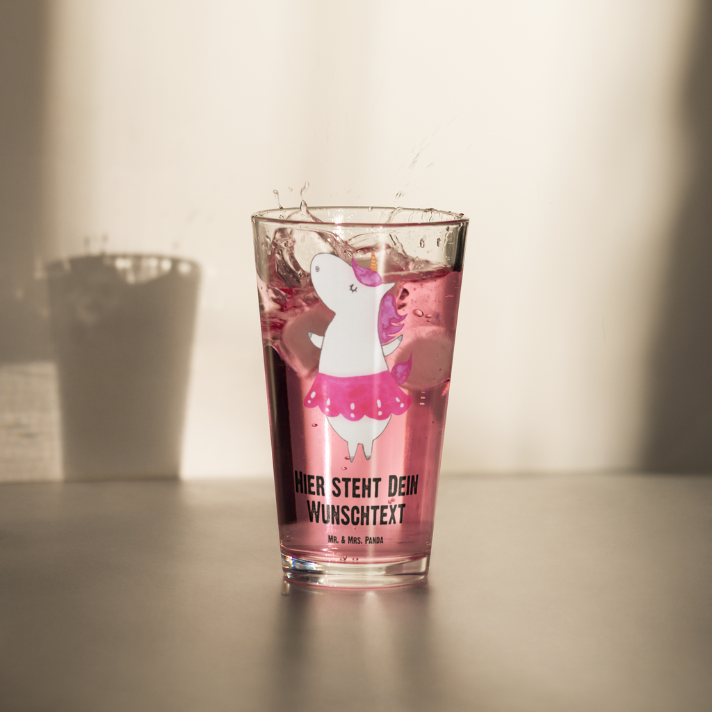 Personalisiertes Trinkglas Einhorn Ballerina Personalisiertes Trinkglas, Personalisiertes Glas, Personalisiertes Pint Glas, Personalisiertes Bierglas, Personalisiertes Cocktail Glas, Personalisiertes Wasserglas, Glas mit Namen, Glas selber bedrucken, Wunschtext, Selbst drucken, Wunschname, Einhorn, Einhörner, Einhorn Deko, Pegasus, Unicorn, Tanzen, Ballerina, Party, Wohnung, Spaß, Feiern, Geburtstag, Tänzerin, Lebenslust, Lebensfreude