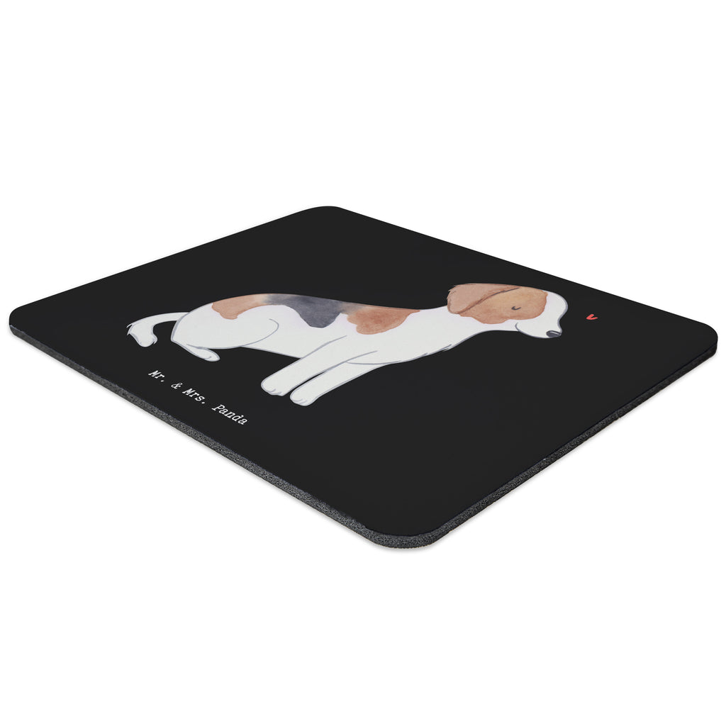 Mauspad Foxhound Lebensretter Mousepad, Computer zubehör, Büroausstattung, PC Zubehör, Arbeitszimmer, Mauspad, Einzigartiges Mauspad, Designer Mauspad, Mausunterlage, Mauspad Büro, Hund, Hunderasse, Rassehund, Hundebesitzer, Geschenk, Tierfreund, Schenken, Welpe, Foxhound, Jagdhund, Laufhund