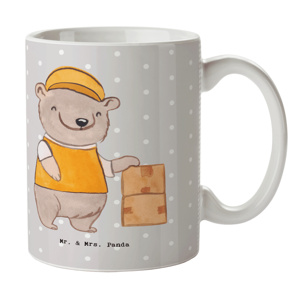 Tasse Fachlagerist mit Herz Tasse, Kaffeetasse, Teetasse, Becher, Kaffeebecher, Teebecher, Keramiktasse, Porzellantasse, Büro Tasse, Geschenk Tasse, Tasse Sprüche, Tasse Motive, Kaffeetassen, Tasse bedrucken, Designer Tasse, Cappuccino Tassen, Schöne Teetassen, Beruf, Ausbildung, Jubiläum, Abschied, Rente, Kollege, Kollegin, Geschenk, Schenken, Arbeitskollege, Mitarbeiter, Firma, Danke, Dankeschön, Lagerarbeiter, Fachlagerist, Lagerist, Lagerverwalter