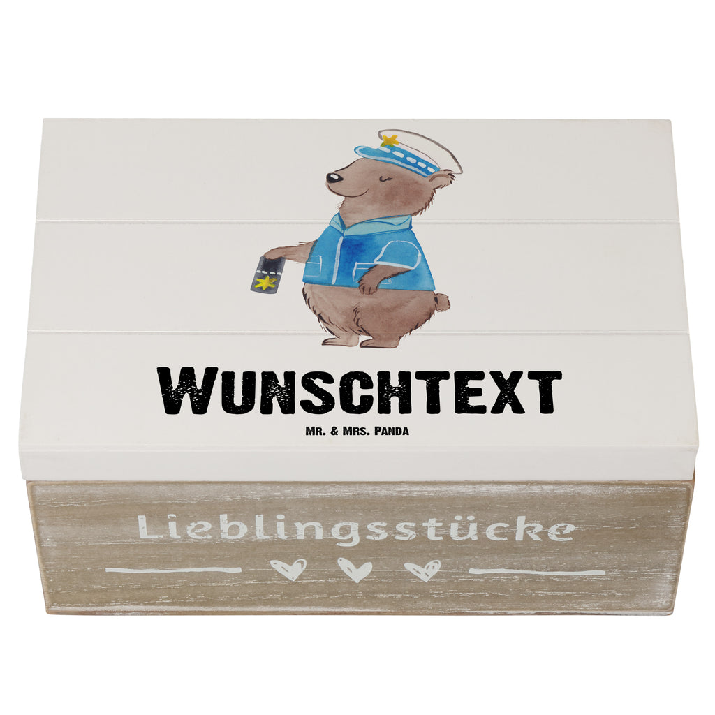 Personalisierte Holzkiste Polizistin Herz Holzkiste mit Namen, Kiste mit Namen, Schatzkiste mit Namen, Truhe mit Namen, Schatulle mit Namen, Erinnerungsbox mit Namen, Erinnerungskiste, mit Namen, Dekokiste mit Namen, Aufbewahrungsbox mit Namen, Holzkiste Personalisiert, Kiste Personalisiert, Schatzkiste Personalisiert, Truhe Personalisiert, Schatulle Personalisiert, Erinnerungsbox Personalisiert, Erinnerungskiste Personalisiert, Dekokiste Personalisiert, Aufbewahrungsbox Personalisiert, Geschenkbox personalisiert, GEschenkdose personalisiert, Beruf, Ausbildung, Jubiläum, Abschied, Rente, Kollege, Kollegin, Geschenk, Schenken, Arbeitskollege, Mitarbeiter, Firma, Danke, Dankeschön, Polizistin, Polizeibeamtin, Wachfrau, Cop, Polizei, Studium