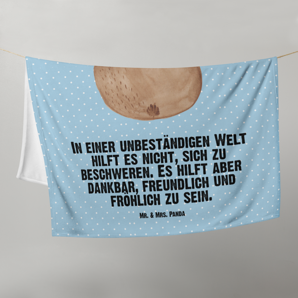 Babydecke Bär Schulterblick Babydecke, Babygeschenk, Geschenk Geburt, Babyecke Kuscheldecke, Krabbeldecke, Bär, Teddy, Teddybär, Selbstachtung, Weltansicht, Motivation, Bären, Bärenliebe, Weisheit