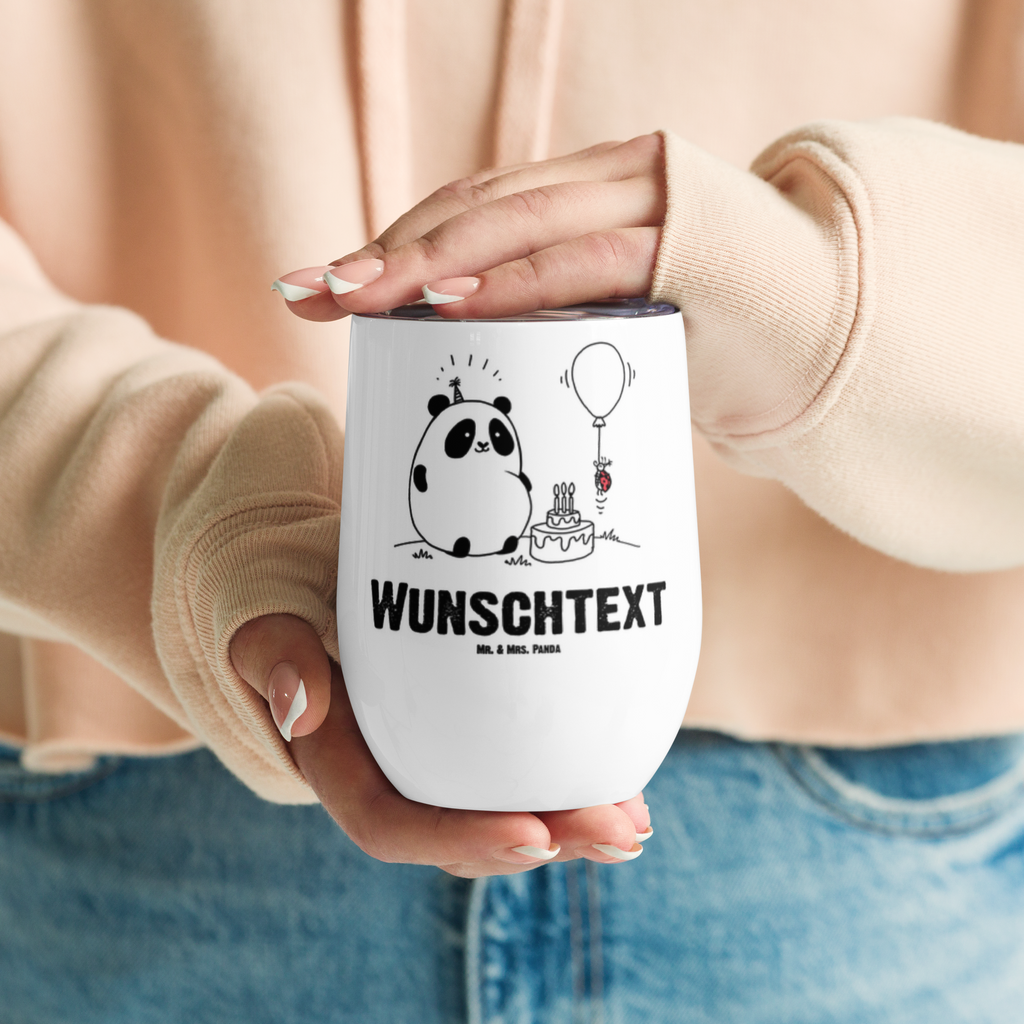 Personalisierter Weinbecher Easy & Peasy Happy Birthday Personalisierter Weinbecher, Personalisierter Glühwein Becher, Heißgetränke, Personalisierter Trinkbecher, Personalisierter Weinkelch, Personalisiertes Weingläser, hochwertiger Weinbecher, Weinbecher Reisen, Weinbecher unterwegs, Personalisertes Sommerglas, mit Namen, Wunschtext, Personalisierung, selbst bedrucken, Personalisiertes Weinglas