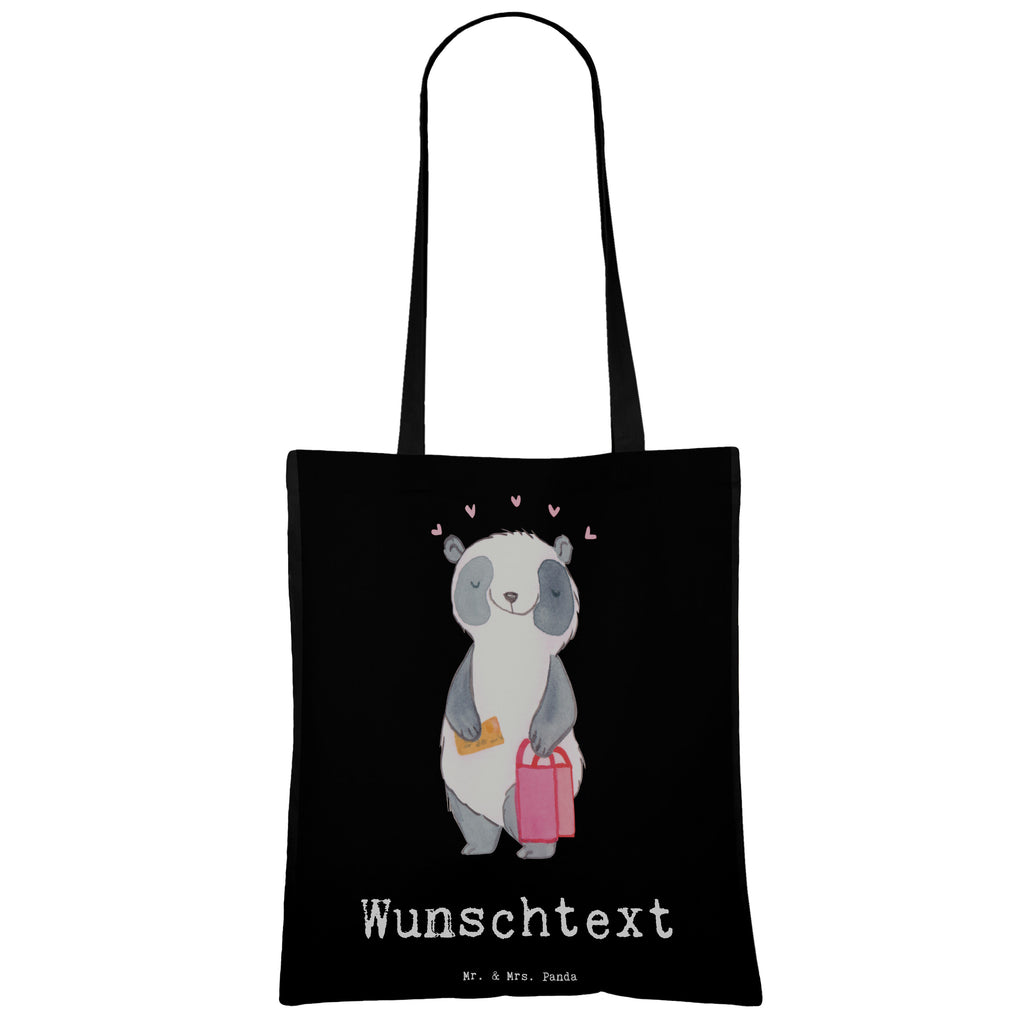 Personalisierte Tragetasche Panda Bester Shoppingpartner der Welt Personalisierte Beuteltasche, Personalisierter Beutel, Personalisierte Einkaufstasche, Personalisierter Jutebeutel, Personalisierter Stoffbeutel, Tragetasche mit Namen, Einkaufstasche mit Namen, Stoffbeutel mit Namen, Personalisierte Tasche, Personalisierte Jutetasche, Personalisierte Kindergartentasche, für, Dankeschön, Geschenk, Schenken, Geburtstag, Geburtstagsgeschenk, Geschenkidee, Danke, Bedanken, Mitbringsel, Freude machen, Geschenktipp, Shoppingpartner, Shoppen, Begleitung, Partner, Freundin, Freund, bff, Shopping, Einkaufen, Shopping-Queen, Queen, Bester