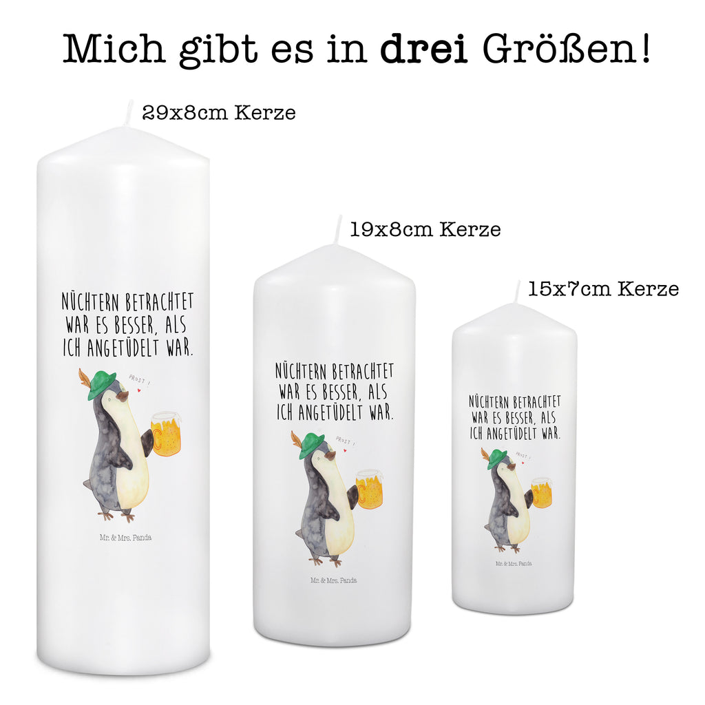 Kerze Pinguin Bier Kerze, Taufkerze, Kommunionskerze, Geburtstagskerze, Geschenk Kerze, Taufgeschenk Kerze, Kerze mit Druck, Besondere Kerze, Geschenkidee Kerze, Kerze für Kommunion, Geburtstag Kerze, Kommunion Kerze, Pinguin, Pinguine, Bier, Oktoberfest