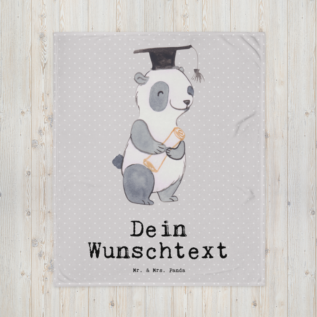 Personalisierte Decke Panda Bester Student der Welt Personalisierte Decke, Decke mit Namen, Kuscheldecke mit Namen, Decke bedrucken, Kuscheldecke bedrucken, für, Dankeschön, Geschenk, Schenken, Geburtstag, Geburtstagsgeschenk, Geschenkidee, Danke, Bedanken, Mitbringsel, Freude machen, Geschenktipp, Student, Studium, Sohn, Spaß, Musterschüler, lustig, Studienabschluss, witzig, Universität, Abschluss, Alumni, Uni, Studenten, Hochschule